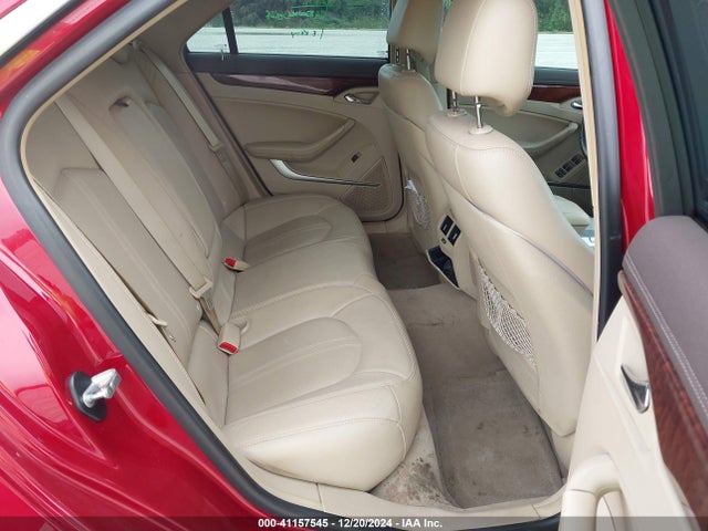 2011 CADILLAC CTS 1G6DG5EY3B0155186 Photo 7