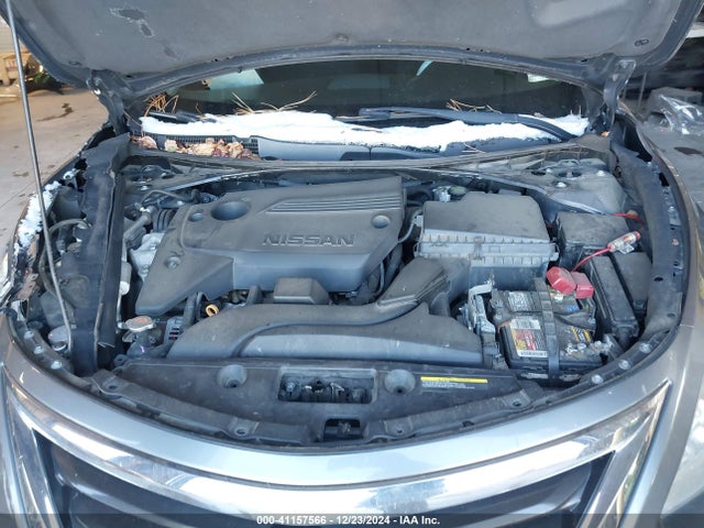 Nissan Altima 2.5 Sv 2015 1N4AL3AP0FC589198 Image 10