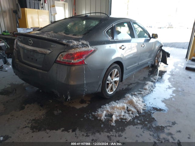 Nissan Altima 2.5 Sv 2015 1N4AL3AP0FC589198 Image 4