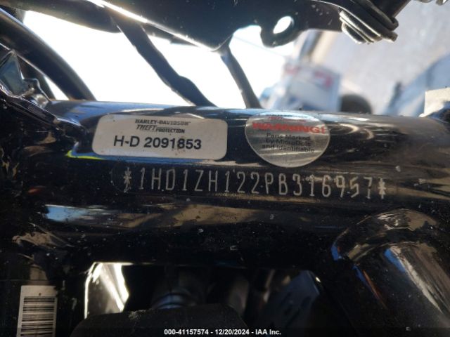 2023 HARLEY-DAVIDSON RH975 1HD1ZH122PB316957 Photo 9