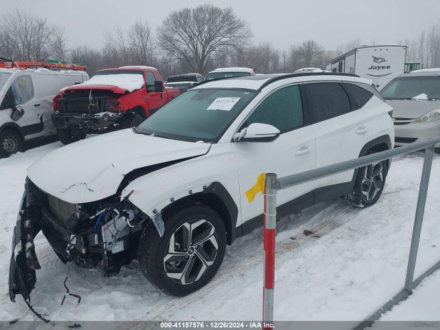 5NMJFCAE7PH287183 Hyundai TUCSON SEL