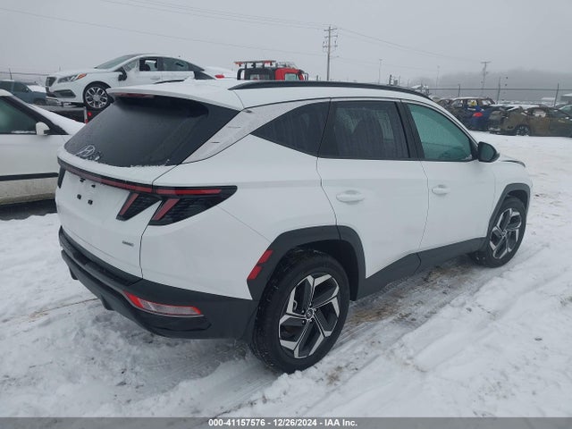 5NMJFCAE7PH287183 Hyundai TUCSON SEL