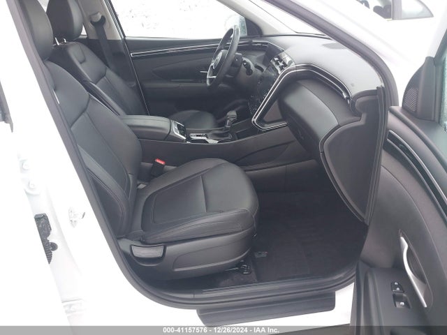 5NMJFCAE7PH287183 Hyundai TUCSON SEL