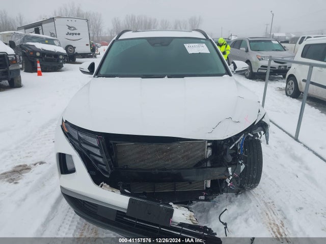 5NMJFCAE7PH287183 Hyundai TUCSON SEL