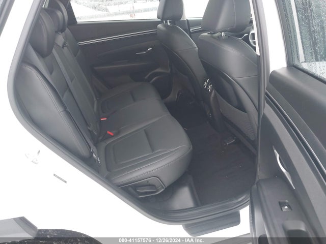 5NMJFCAE7PH287183 Hyundai TUCSON SEL