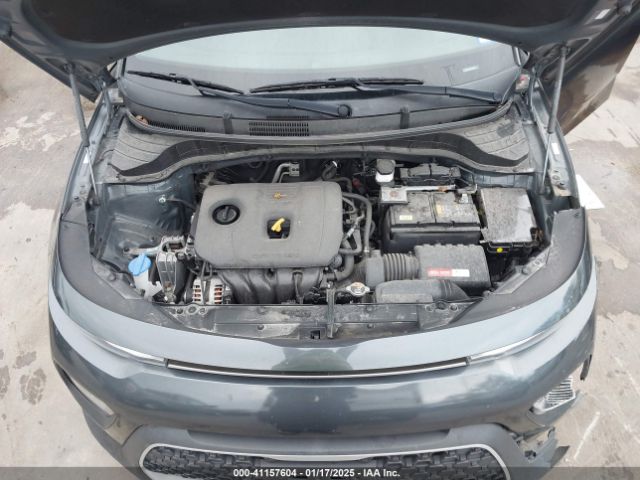 KNDJ23AU3N7805815 KIA SOUL LX