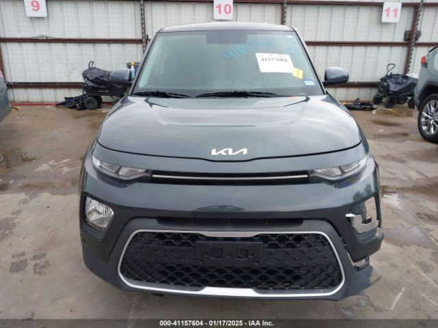 KNDJ23AU3N7805815 KIA SOUL LX