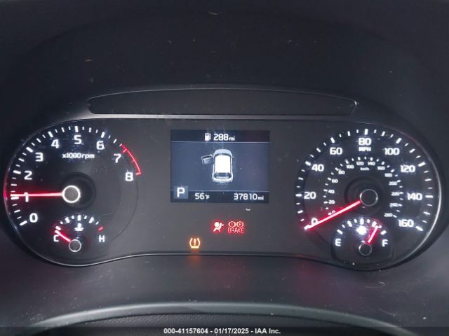 KNDJ23AU3N7805815 KIA SOUL LX