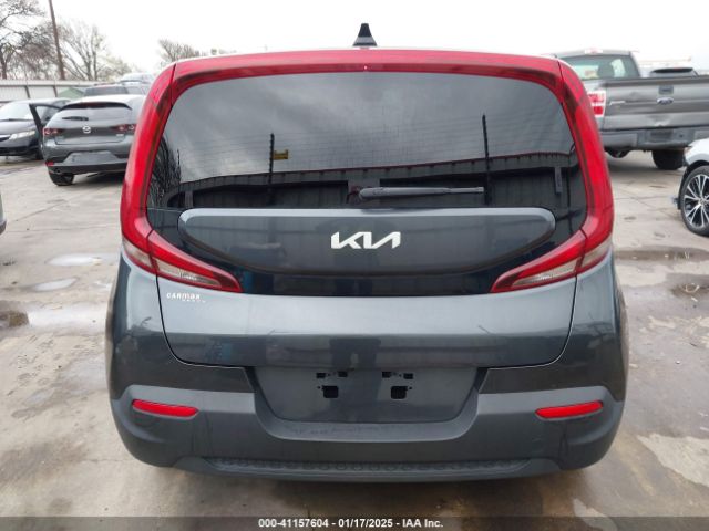 KNDJ23AU3N7805815 KIA SOUL LX