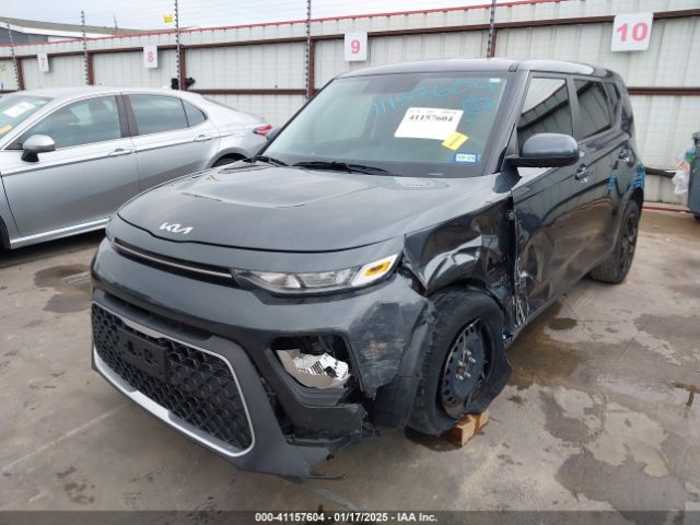 KNDJ23AU3N7805815 KIA SOUL LX