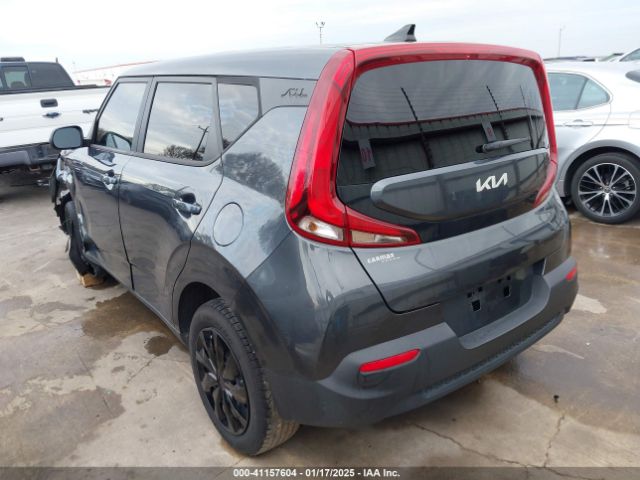 KNDJ23AU3N7805815 KIA SOUL LX