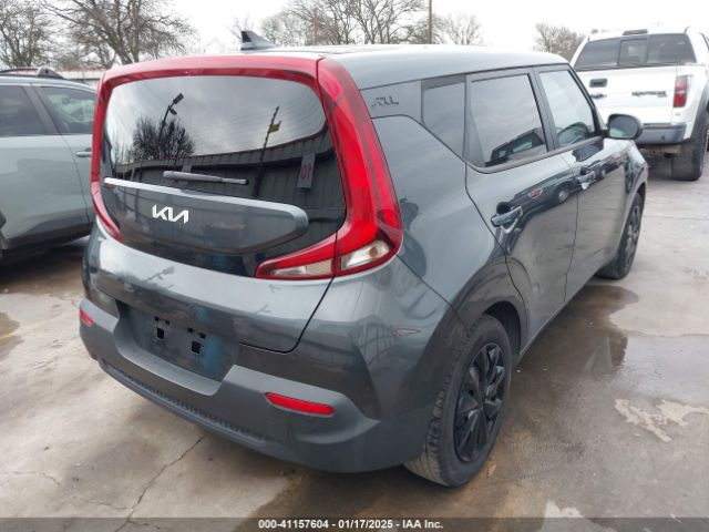 KNDJ23AU3N7805815 KIA SOUL LX