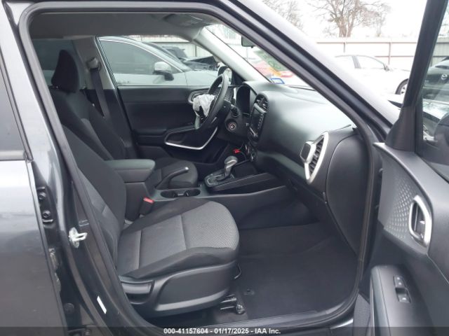 KNDJ23AU3N7805815 KIA SOUL LX
