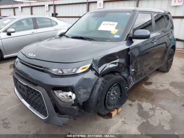 KNDJ23AU3N7805815 KIA SOUL LX