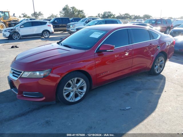 2G1125S36E9178343 Chevrolet Impala 2lt