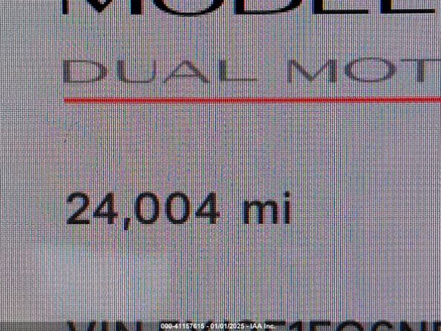 5YJ3E1EC6NF318110 Tesla Model 3 Performance Dual Motor All-wheel Drive