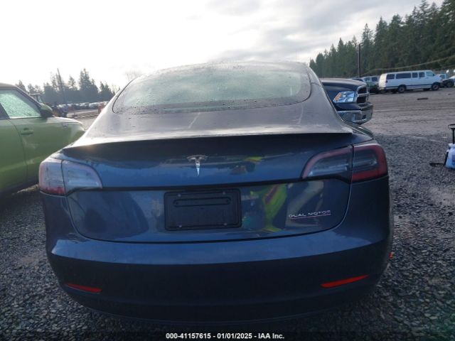 5YJ3E1EC6NF318110 Tesla Model 3 Performance Dual Motor All-wheel Drive