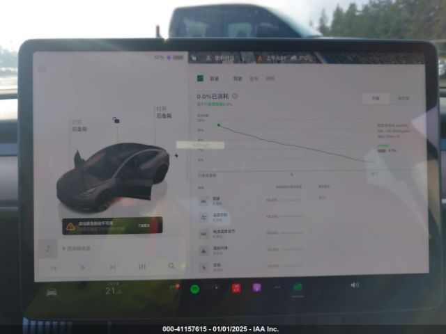 5YJ3E1EC6NF318110 Tesla Model 3 Performance Dual Motor All-wheel Drive