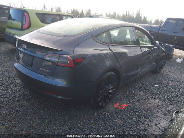 5YJ3E1EC6NF318110 Tesla Model 3 Performance Dual Motor All-wheel Drive