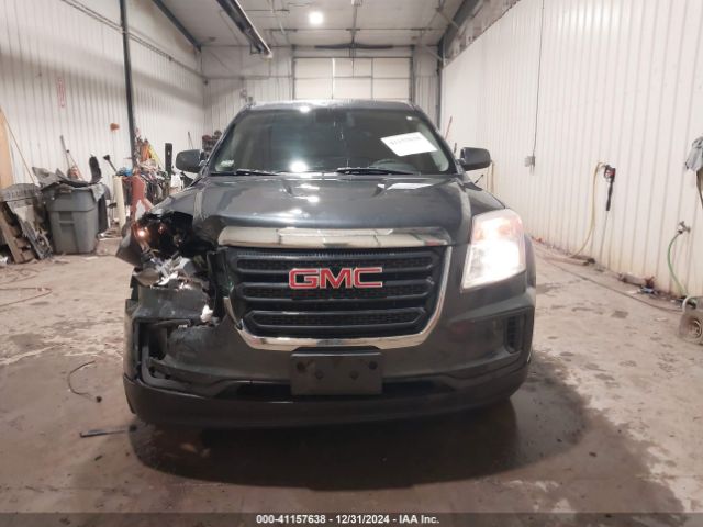 2GKFLSEK8H6116769 GMC Terrain Sle-1