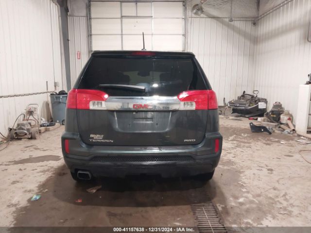 2GKFLSEK8H6116769 GMC Terrain Sle-1
