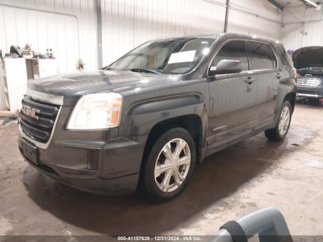 2GKFLSEK8H6116769 GMC Terrain Sle-1