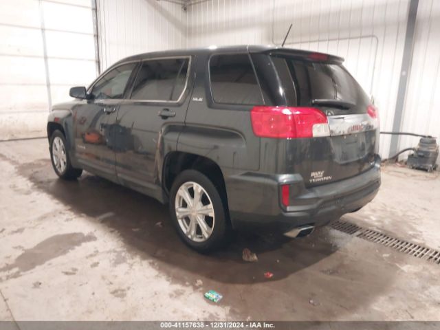 2GKFLSEK8H6116769 GMC Terrain Sle-1