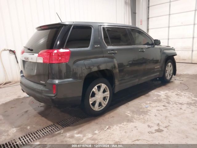2GKFLSEK8H6116769 GMC Terrain Sle-1
