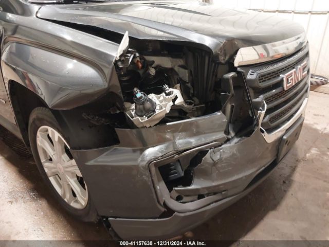 2GKFLSEK8H6116769 GMC Terrain Sle-1
