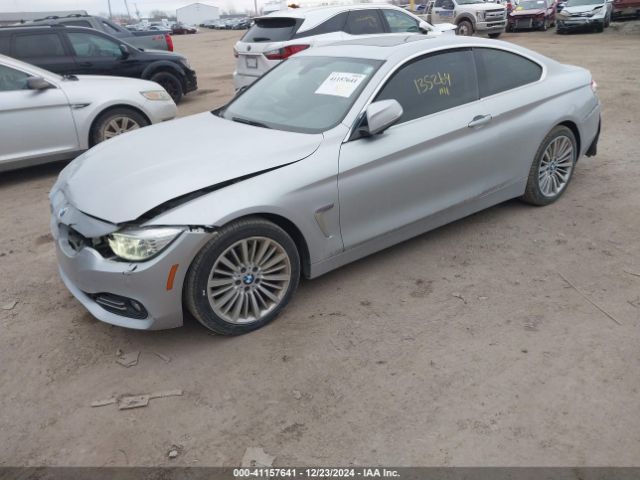 WBA3N5C53EF716542 BMW 428i Xdrive