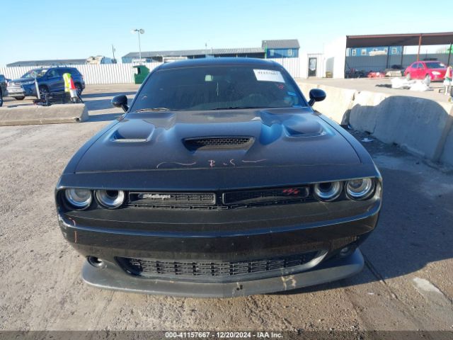 2C3CDZFJ4PH653317 Dodge Challenger R/t Scat Pack