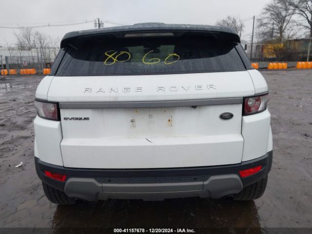 SALVR2BG1FH023582 Land Rover Range Rover Evoque Pure