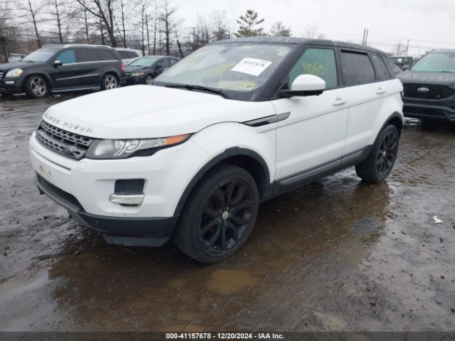 SALVR2BG1FH023582 Land Rover Range Rover Evoque Pure