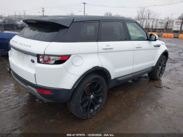 SALVR2BG1FH023582 Land Rover Range Rover Evoque Pure