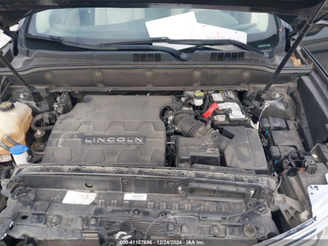 2LMPJ6LR0HBL16324 Lincoln Mkx Reserve