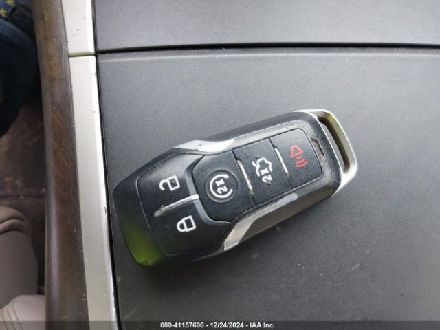 2LMPJ6LR0HBL16324 Lincoln Mkx Reserve