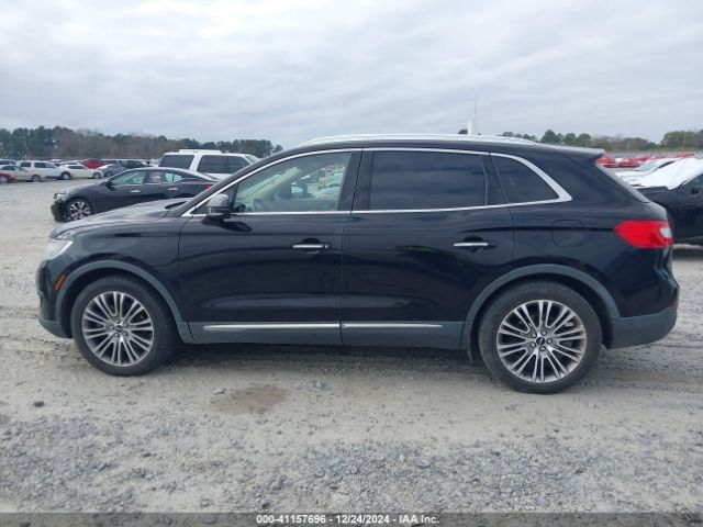 2LMPJ6LR0HBL16324 Lincoln Mkx Reserve