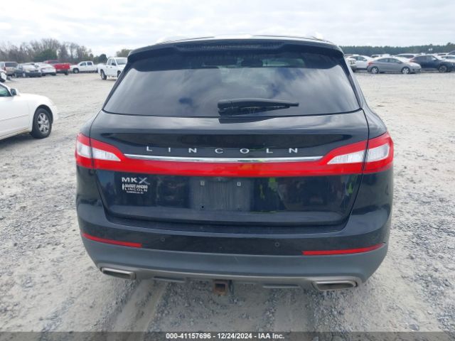 2LMPJ6LR0HBL16324 Lincoln Mkx Reserve