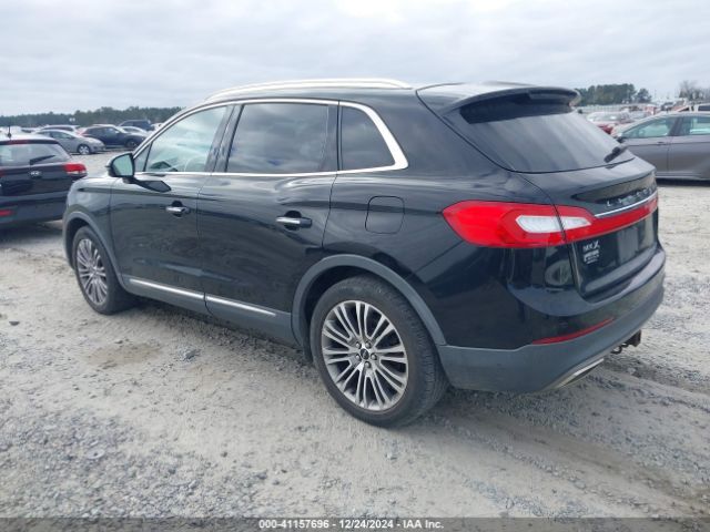 2LMPJ6LR0HBL16324 Lincoln Mkx Reserve