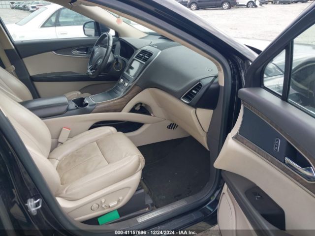 2LMPJ6LR0HBL16324 Lincoln Mkx Reserve