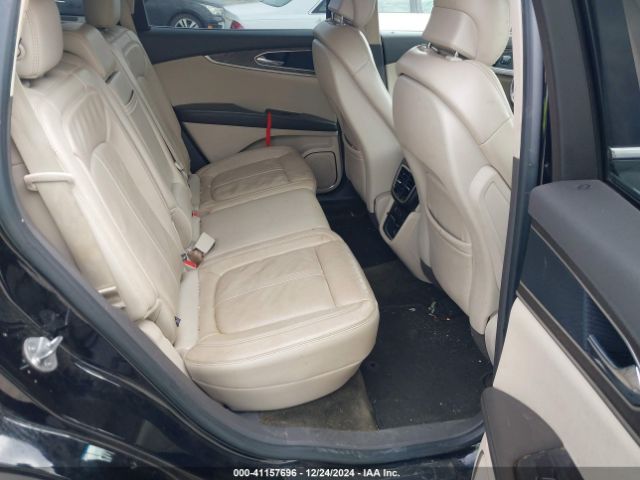 2LMPJ6LR0HBL16324 Lincoln Mkx Reserve