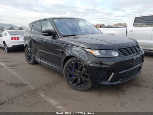 2016 LAND ROVER RANGE ROVER SPORT SALWZ2EF2GA543128
