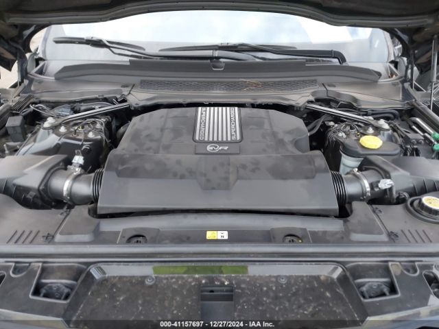 2016 LAND ROVER RANGE ROVER SPORT SALWZ2EF2GA543128 Photo 9