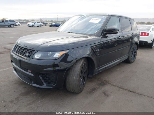 2016 LAND ROVER RANGE ROVER SPORT SALWZ2EF2GA543128 Photo 1