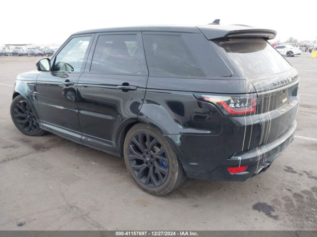 2016 LAND ROVER RANGE ROVER SPORT SALWZ2EF2GA543128 Photo 2