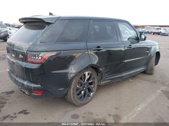 2016 LAND ROVER RANGE ROVER SPORT SALWZ2EF2GA543128 Photo 3