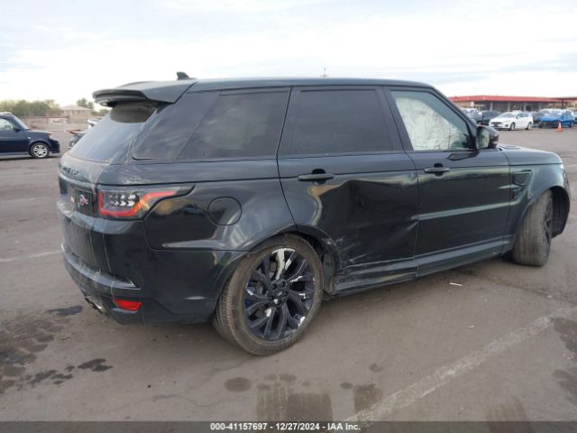 2016 LAND ROVER RANGE ROVER SPORT SALWZ2EF2GA543128 Photo 5