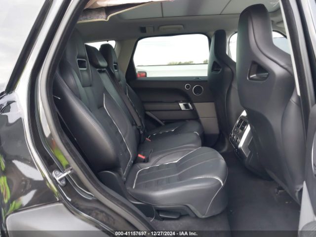 2016 LAND ROVER RANGE ROVER SPORT SALWZ2EF2GA543128 Photo 7