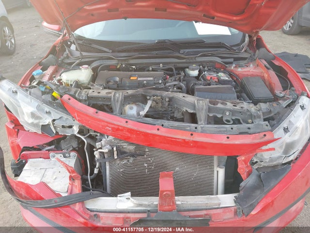 Honda CIVIC EX 2016 2HGFC2F77GH526814 Image 10
