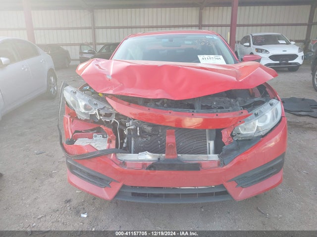 Honda CIVIC EX 2016 2HGFC2F77GH526814 Image 13
